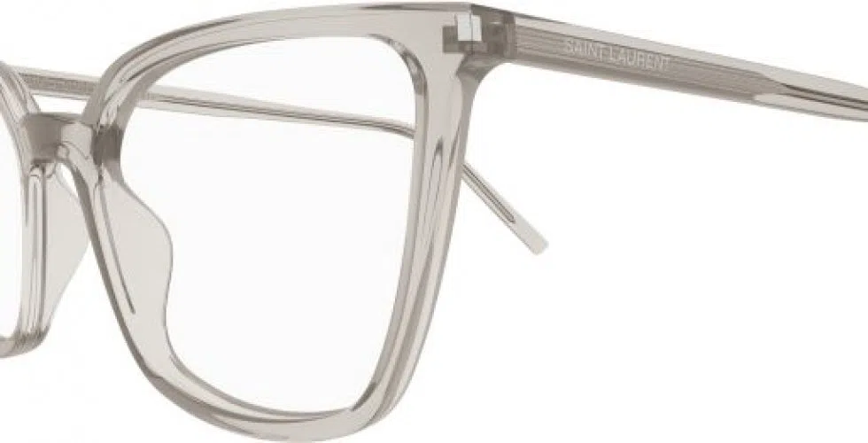 Saint Laurent SL 669 Eyeglasses - view 3